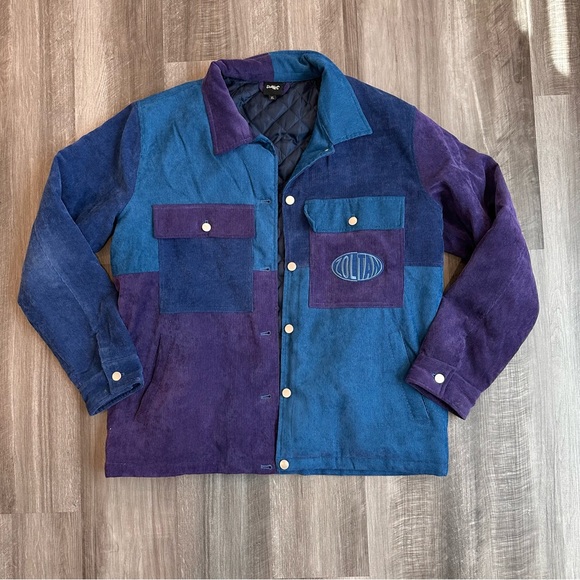 Patchwork Jacket - Picture 1 of 2